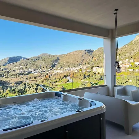 Apartmán Panorama Luxury Spílion